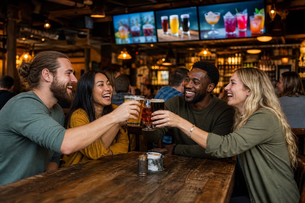 Why pub payments fail on Friday nights, and how multi-site estates stop it