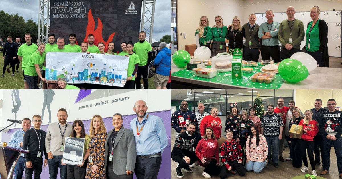 Reflecting on 2024: A Recap of Evolve's Charitable Contributions.