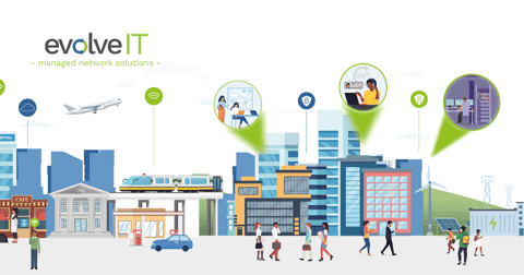 Evolve expands managed network solutions with EvolveIT