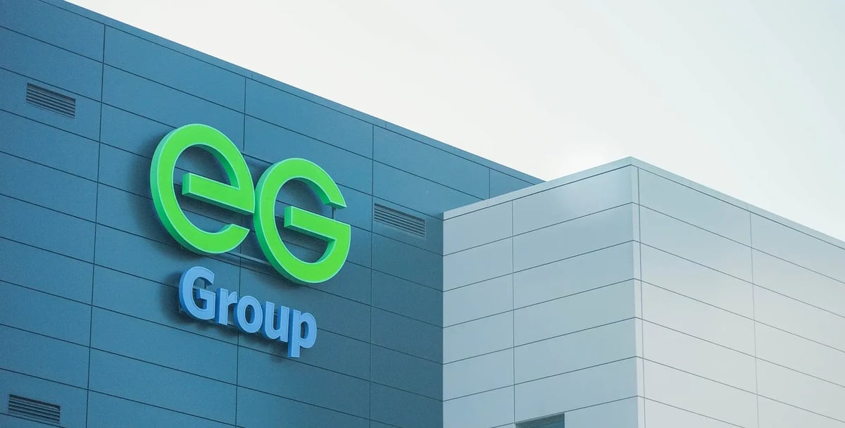 Powering EG Group's global network: Simplified management across 10 countries