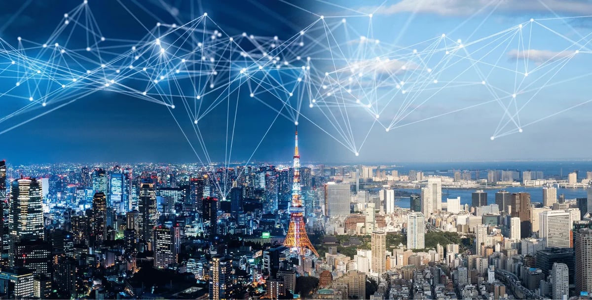 Direct data centre integrations for secure multi-site connectivity